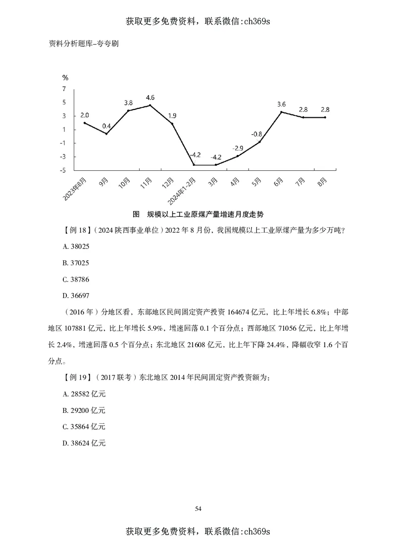 2026资料分析题库-夸夸刷-必考题型专项拔高（上册）_2026考公资料_（05）超格_2026年CG（五合一）行测+申论夸夸刷_讲义