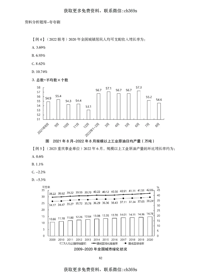 2026资料分析题库-夸夸刷-必考题型专项拔高（上册）_2026考公资料_（05）超格_2026年CG（五合一）行测+申论夸夸刷_讲义