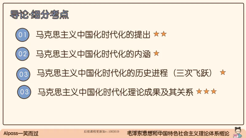 21.25腿姐强化毛中特1_2026考公资料_（49）政治理论合集_政治理论合集_2025考研政治_02.腿姐_02.强化课程_00.课件