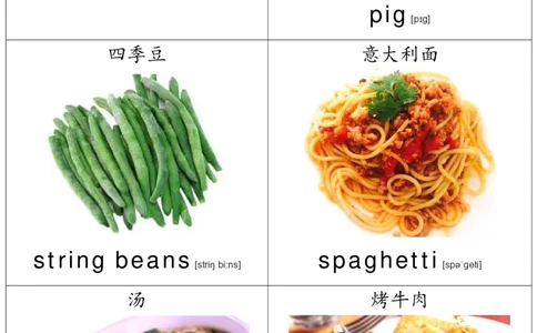 廖彩杏书单单词卡片_初中英语语法_最全初中英语语法习题_No.36单词配图卡