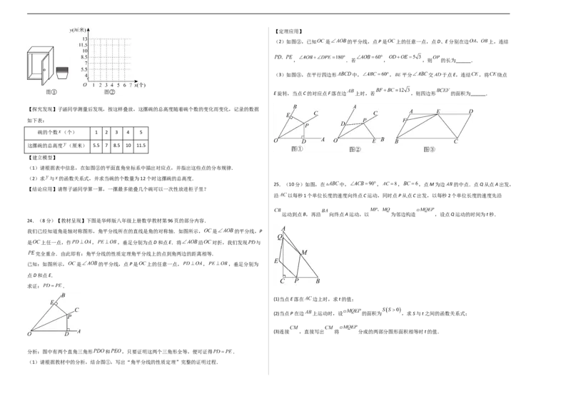 数学（考试版A3）_2数学总复习_赠送：2024中考模拟题数学_三模（42套）_数学（吉林卷）