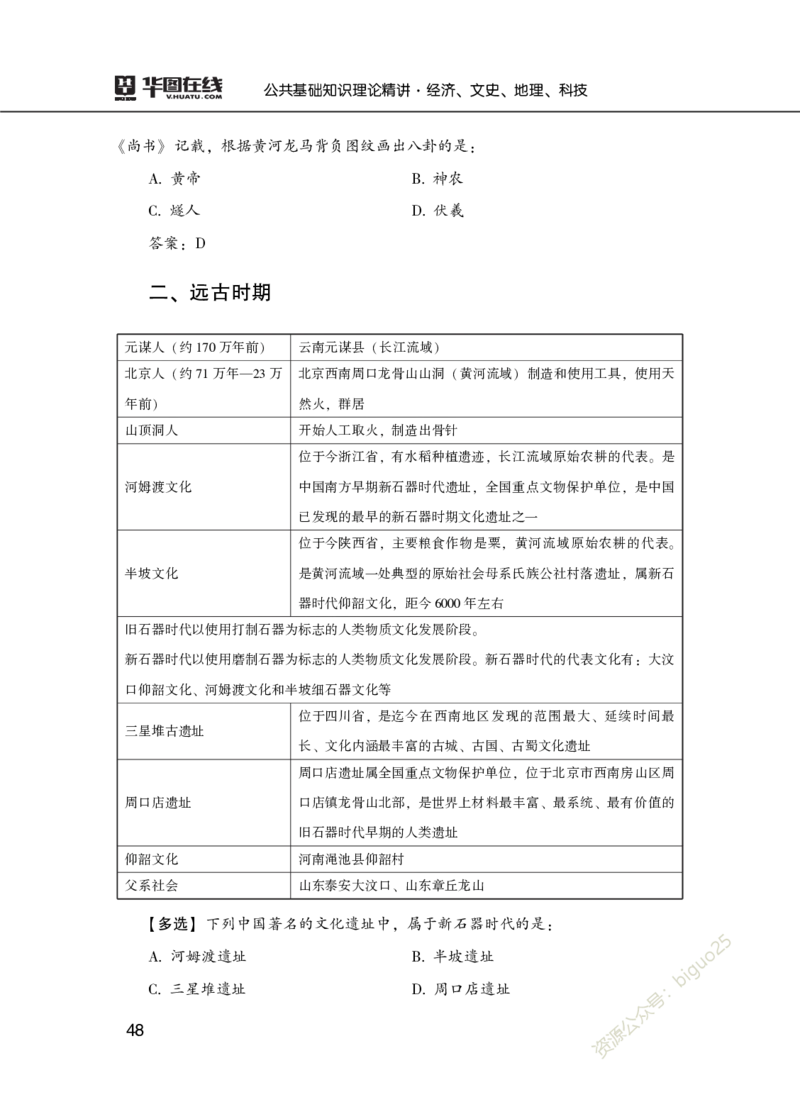 理论精讲-经济文史地理科技_2026考公资料_（20）李梦娇_12024李梦娇常识公基精讲班_讲义