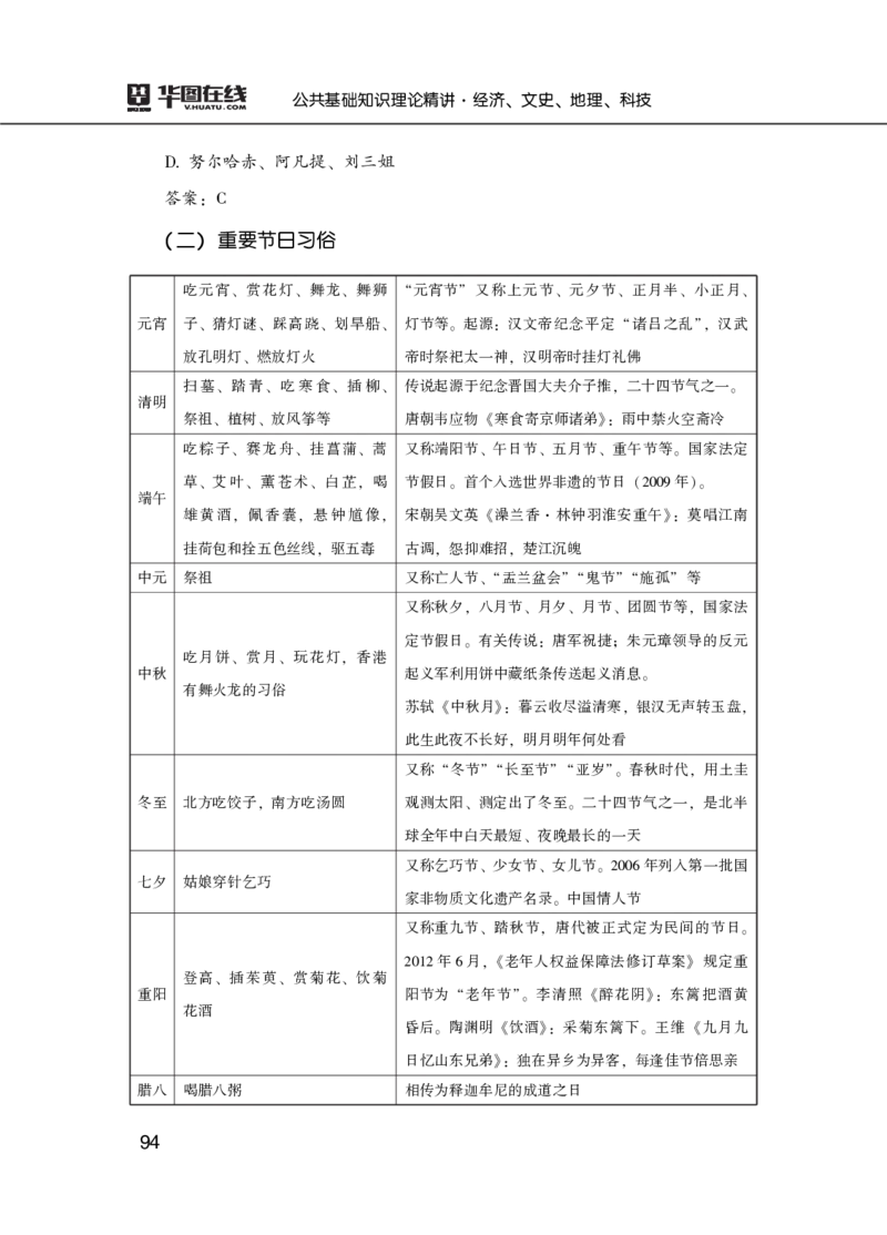 理论精讲-经济文史地理科技_2026考公资料_（20）李梦娇_12024李梦娇常识公基精讲班_讲义