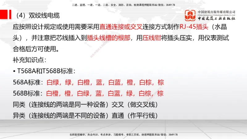 12.16一建《通信》抢先备考不白学，高频考点全攻略（第二轮）_2026年一级建造师_2026年一建通信_2026年一建通信SVIP_2026一建通信SVIP_02-基础精讲✿高端面授✿深度强化_讲义