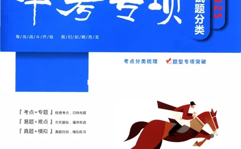 2025《一飞冲天-中考专项》物理_《一飞冲天-中考专项》2026版_一飞冲天-中考专项（2025版）
