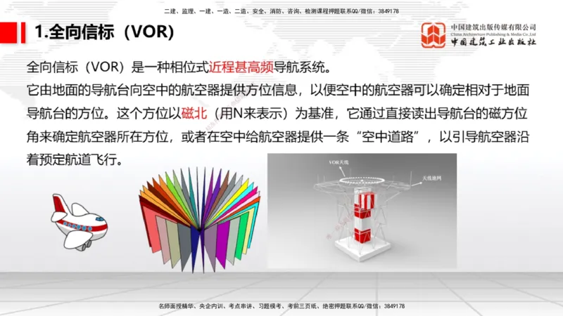 08节：3.3.1导航工程的组成及功能～3.3.2导航台站场地的环境要求（1.8）_2026年一级建造师_2026年一建民航_2026年一建民航SVIP_2026一建民航SVIP_02-基础精讲✿高端面授✿深度强化