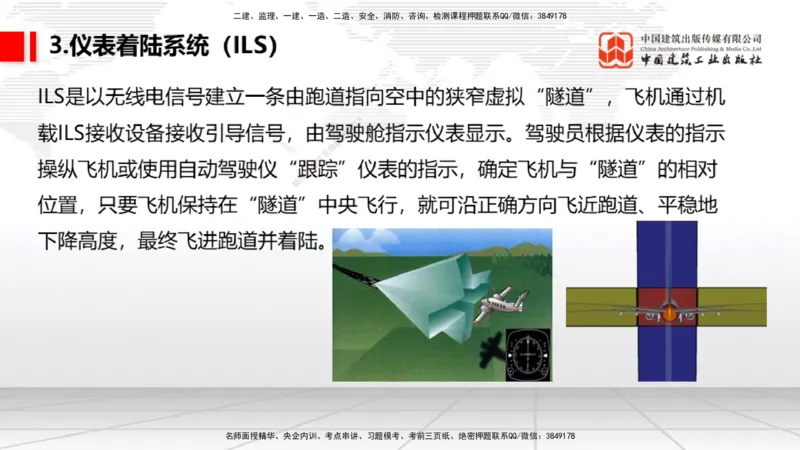 08节：3.3.1导航工程的组成及功能～3.3.2导航台站场地的环境要求（1.8）_2026年一级建造师_2026年一建民航_2026年一建民航SVIP_2026一建民航SVIP_02-基础精讲✿高端面授✿深度强化