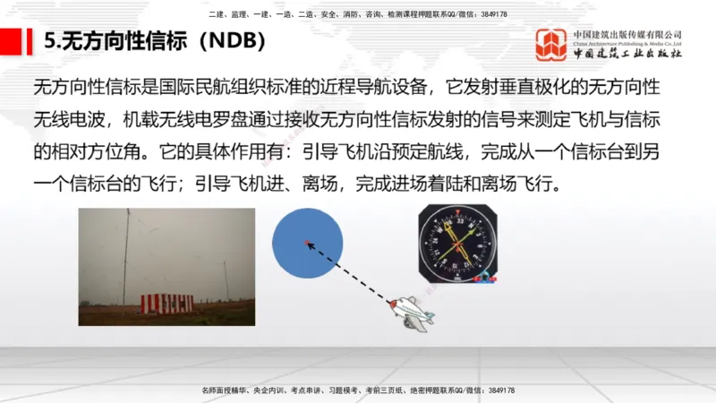 08节：3.3.1导航工程的组成及功能～3.3.2导航台站场地的环境要求（1.8）_2026年一级建造师_2026年一建民航_2026年一建民航SVIP_2026一建民航SVIP_02-基础精讲✿高端面授✿深度强化