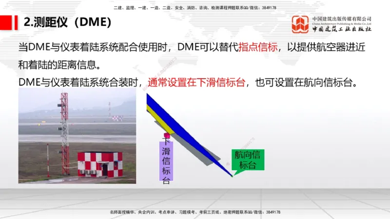 08节：3.3.1导航工程的组成及功能～3.3.2导航台站场地的环境要求（1.8）_2026年一级建造师_2026年一建民航_2026年一建民航SVIP_2026一建民航SVIP_02-基础精讲✿高端面授✿深度强化