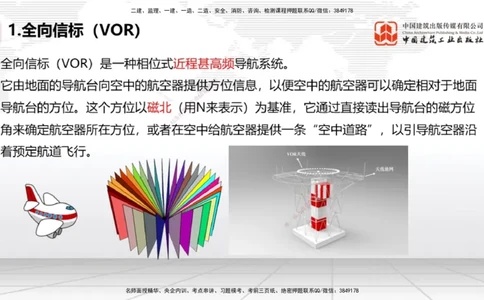 08节：3.3.1导航工程的组成及功能～3.3.2导航台站场地的环境要求（1.8）_2026年一级建造师_2026年一建民航_2026年一建民航SVIP_2026一建民航SVIP_02-基础精讲✿高端面授✿深度强化