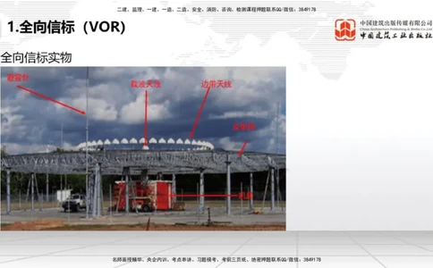 08节：3.3.1导航工程的组成及功能～3.3.2导航台站场地的环境要求（1.8）_2026年一级建造师_2026年一建民航_2026年一建民航SVIP_2026一建民航SVIP_02-基础精讲✿高端面授✿深度强化