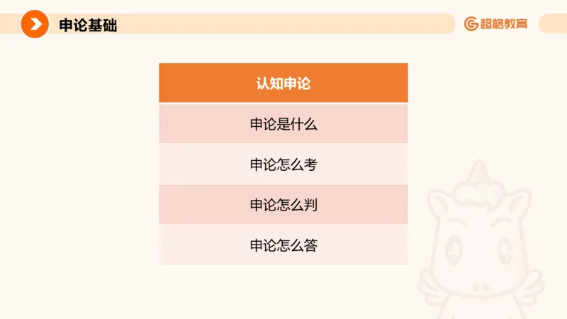 申论认知申论+材料阅读_2026考公资料_超格合集_公考-理论班2026超格行测申论（六合一）理论实战班_申论理论实战班冰哥&李崇立_2班_课件