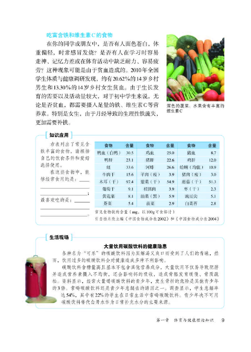 人教版7年级体育全一册高清教材_4-教培资料-26年最新资料-同步更新_初中高中教资_03科三专项（进去保存报考的学科即可）_02科三专项（笔记真题思维导图教学设计版本二）