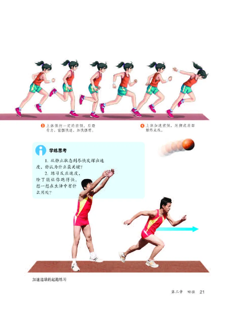 人教版7年级体育全一册高清教材_4-教培资料-26年最新资料-同步更新_初中高中教资_03科三专项（进去保存报考的学科即可）_02科三专项（笔记真题思维导图教学设计版本二）