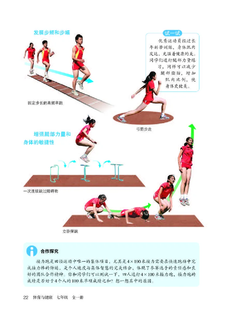 人教版7年级体育全一册高清教材_4-教培资料-26年最新资料-同步更新_初中高中教资_03科三专项（进去保存报考的学科即可）_02科三专项（笔记真题思维导图教学设计版本二）