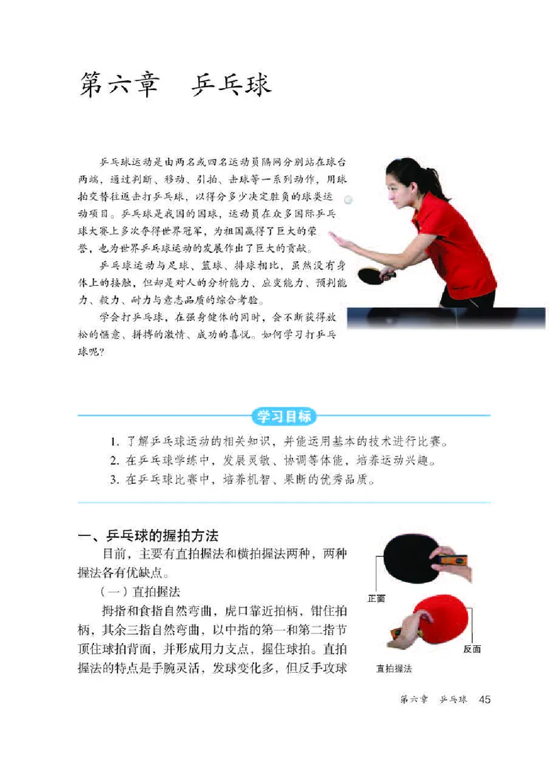 人教版7年级体育全一册高清教材_4-教培资料-26年最新资料-同步更新_初中高中教资_03科三专项（进去保存报考的学科即可）_02科三专项（笔记真题思维导图教学设计版本二）