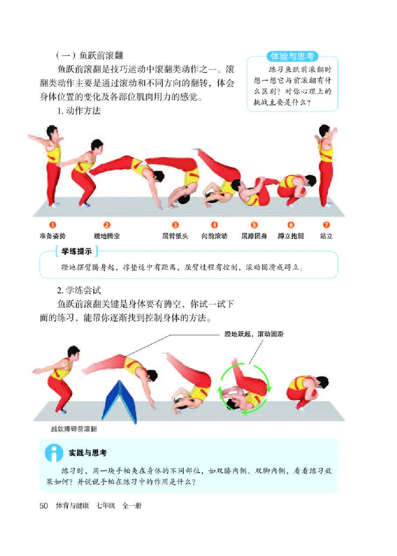 人教版7年级体育全一册高清教材_4-教培资料-26年最新资料-同步更新_初中高中教资_03科三专项（进去保存报考的学科即可）_02科三专项（笔记真题思维导图教学设计版本二）