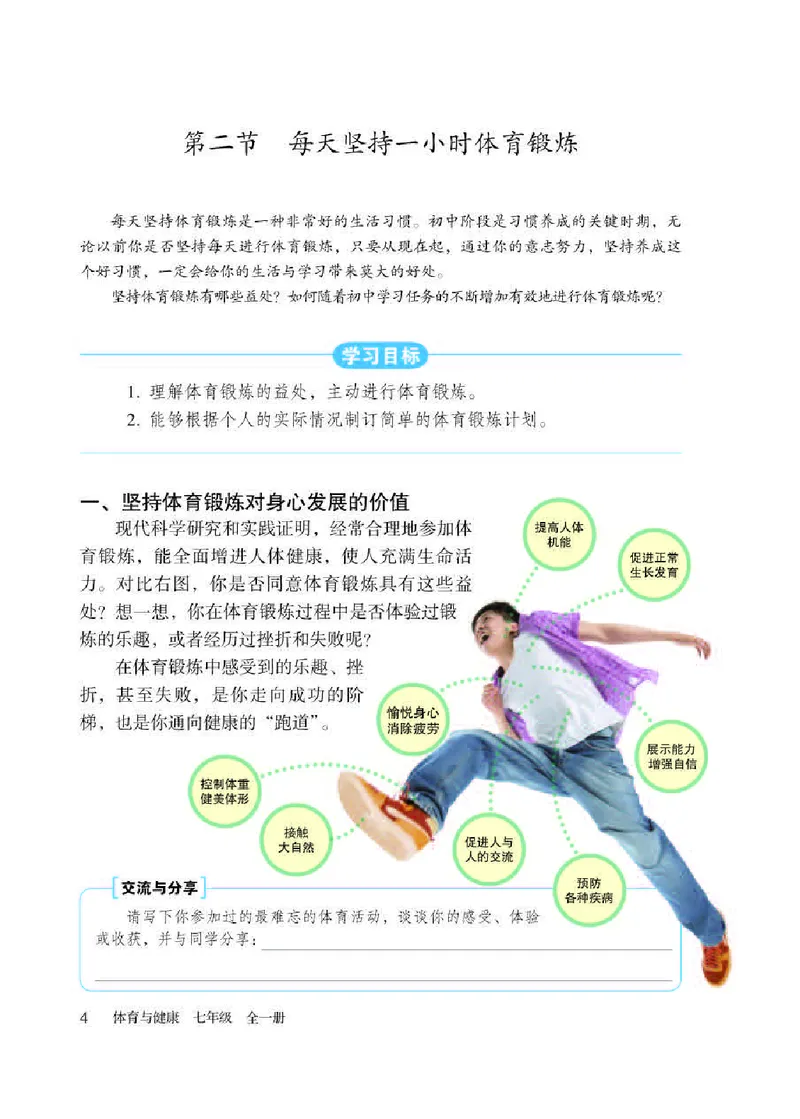 人教版7年级体育全一册高清教材_4-教培资料-26年最新资料-同步更新_初中高中教资_03科三专项（进去保存报考的学科即可）_02科三专项（笔记真题思维导图教学设计版本二）