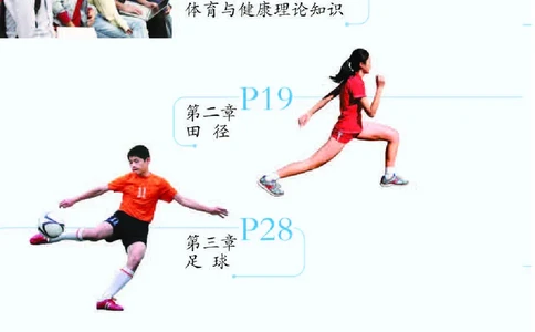 人教版7年级体育全一册高清教材_4-教培资料-26年最新资料-同步更新_初中高中教资_03科三专项（进去保存报考的学科即可）_02科三专项（笔记真题思维导图教学设计版本二）