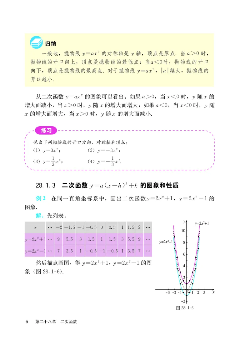 人教版9年级数学上册高清教材_4-教培资料-26年最新资料-同步更新_初中高中教资_03科三专项（进去保存报考的学科即可）_02科三专项（笔记真题思维导图教学设计版本二）