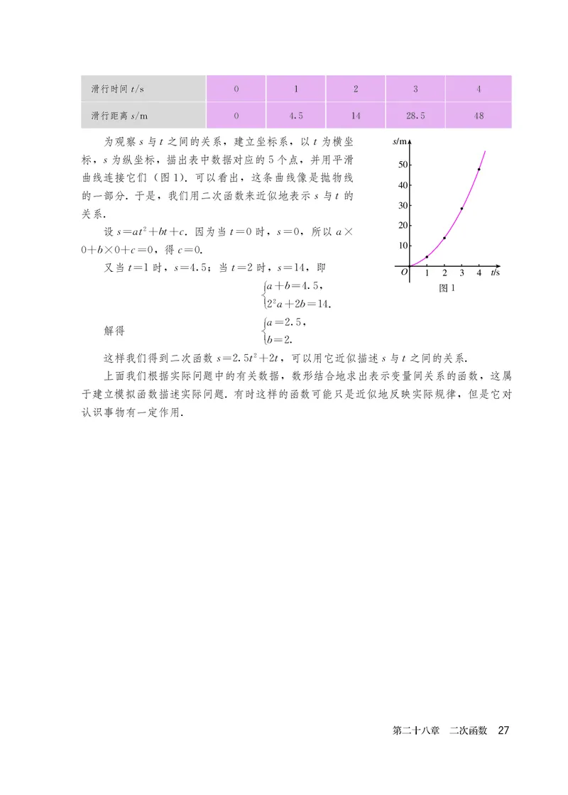 人教版9年级数学上册高清教材_4-教培资料-26年最新资料-同步更新_初中高中教资_03科三专项（进去保存报考的学科即可）_02科三专项（笔记真题思维导图教学设计版本二）