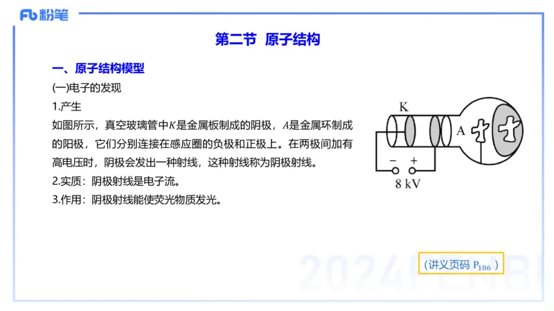 24上教资系统班-1.29晚-中学原子与原子和物理-楠风_4-教培资料-26年最新资料-同步更新_科一科二电子资料合集中小幼（笔记真题知识点汇总等）文件多，按需保存_01西米合集_讲义