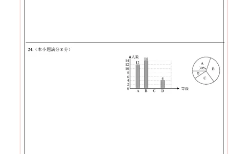 数学（黑龙江哈尔滨卷）（答题卡）_2数学总复习_赠送：2024中考模拟题数学_一模_数学（黑龙江哈尔滨卷）-2024年中考第一次模拟考试