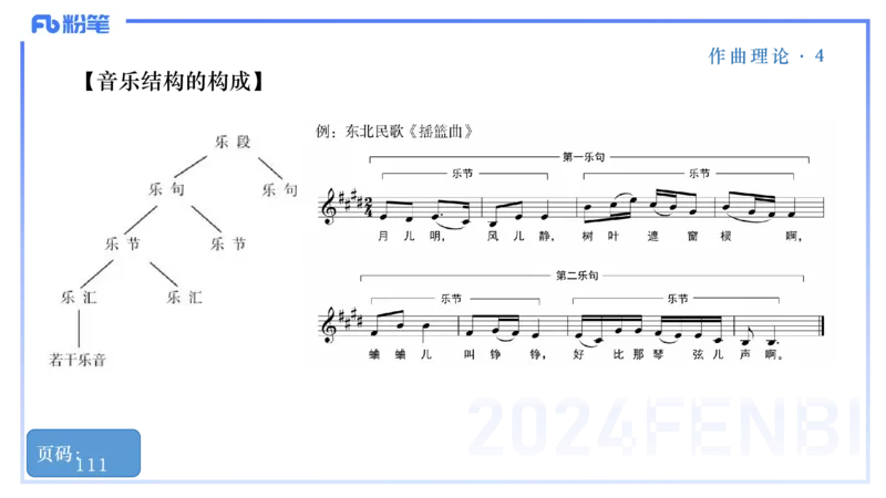 25上教资系统理论精讲-作曲理论+-4+倩芊_4-教培资料-26年最新资料-同步更新_初中高中教资_03科三专项（进去保存报考的学科即可）_初中_初中音乐-通关资料科包_1.理论精讲_讲义