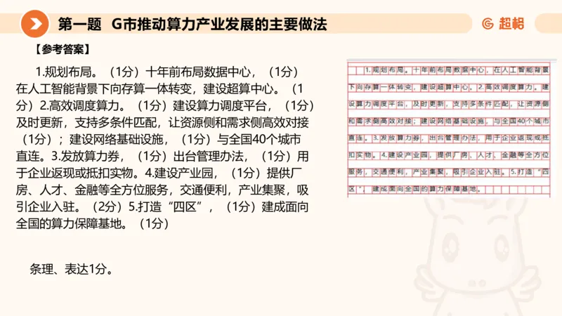 申论模拟卷一课件_2026考公资料_（05）超格_行测申论2025超格合集(行测&申论&政治理论)_行测申论2025省考超格超大杯刷题课（五合一）_课件