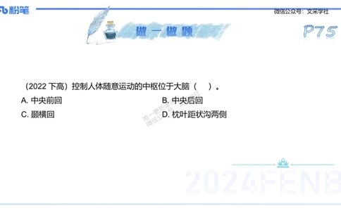 25上理论精讲&mdash;运动生理学1-陈晶晶_4-教培资料-26年最新资料-同步更新_初中高中教资_03科三专项（进去保存报考的学科即可）_初中_初中体育-通关资料包_3.课程FB系统班课程