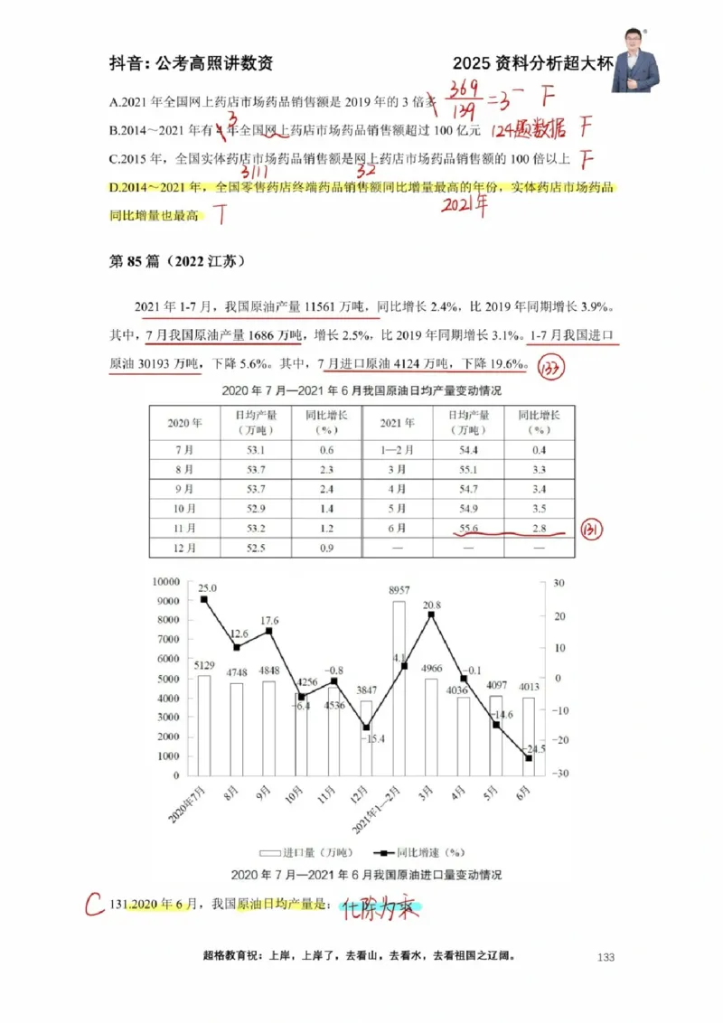 2025高照超大杯第十四节笔记_2026考公资料_（06）高照_高照资料笔记合集_高照丨25资料分析超大杯听课笔记