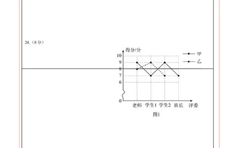 数学（无锡卷）（答题卡）_2数学总复习_赠送：2024中考模拟题数学_二模_数学（无锡卷）-：2024年中考第二次模拟考试