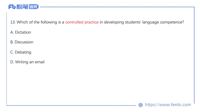 23下半年高中英语真题_4-教培资料-26年最新资料-同步更新_初中高中教资_03科三专项（进去保存报考的学科即可）_01科目三FB网课、三色速记手册、知识点导图等推荐_初中