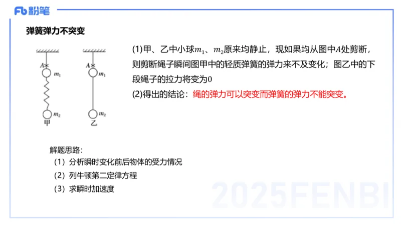 25上教资系统班-中学力学3-余贞_4-教培资料-26年最新资料-同步更新_初中高中教资_03科三专项（进去保存报考的学科即可）_01科目三FB网课、三色速记手册、知识点导图等推荐