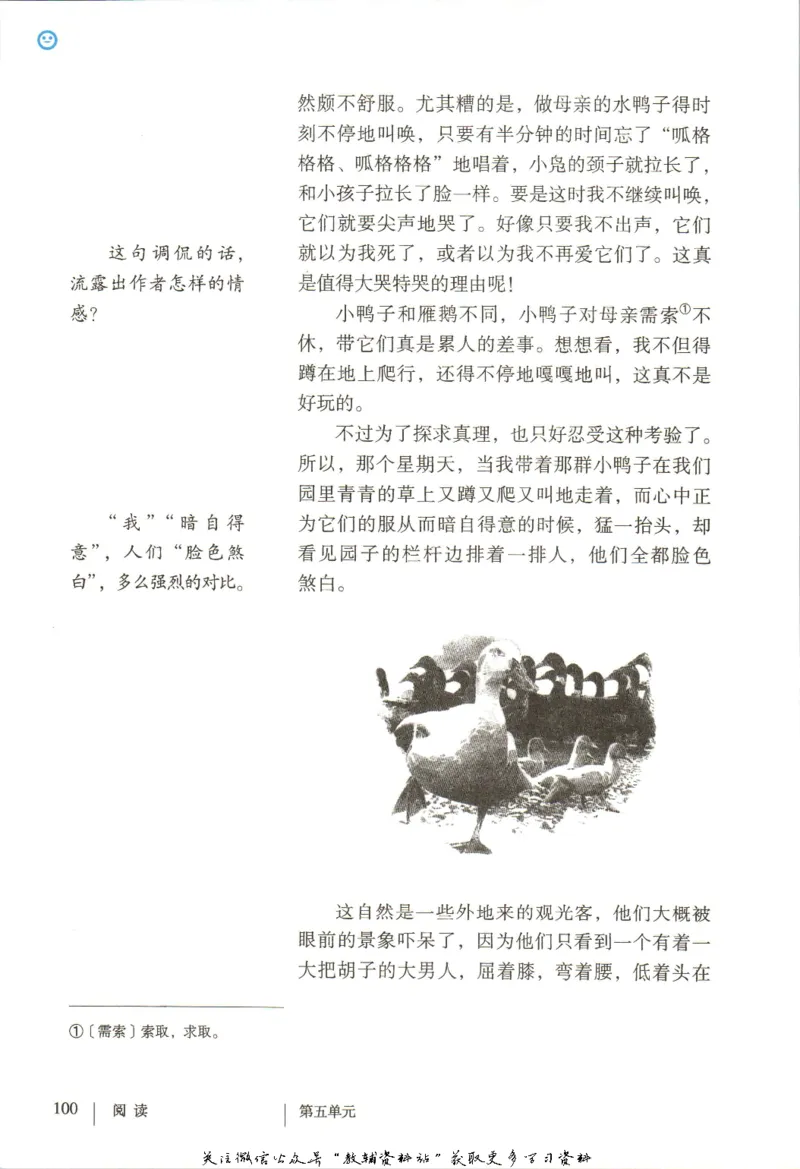 七年级上册语文五四制电子课本_4-教培资料-26年最新资料-同步更新_初中高中教资_03科三专项（进去保存报考的学科即可）_02科三专项（笔记真题思维导图教学设计版本二）