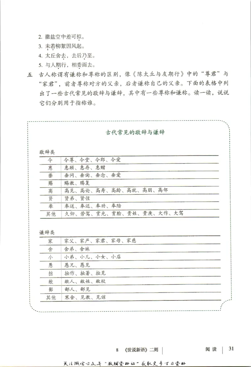 七年级上册语文五四制电子课本_4-教培资料-26年最新资料-同步更新_初中高中教资_03科三专项（进去保存报考的学科即可）_02科三专项（笔记真题思维导图教学设计版本二）