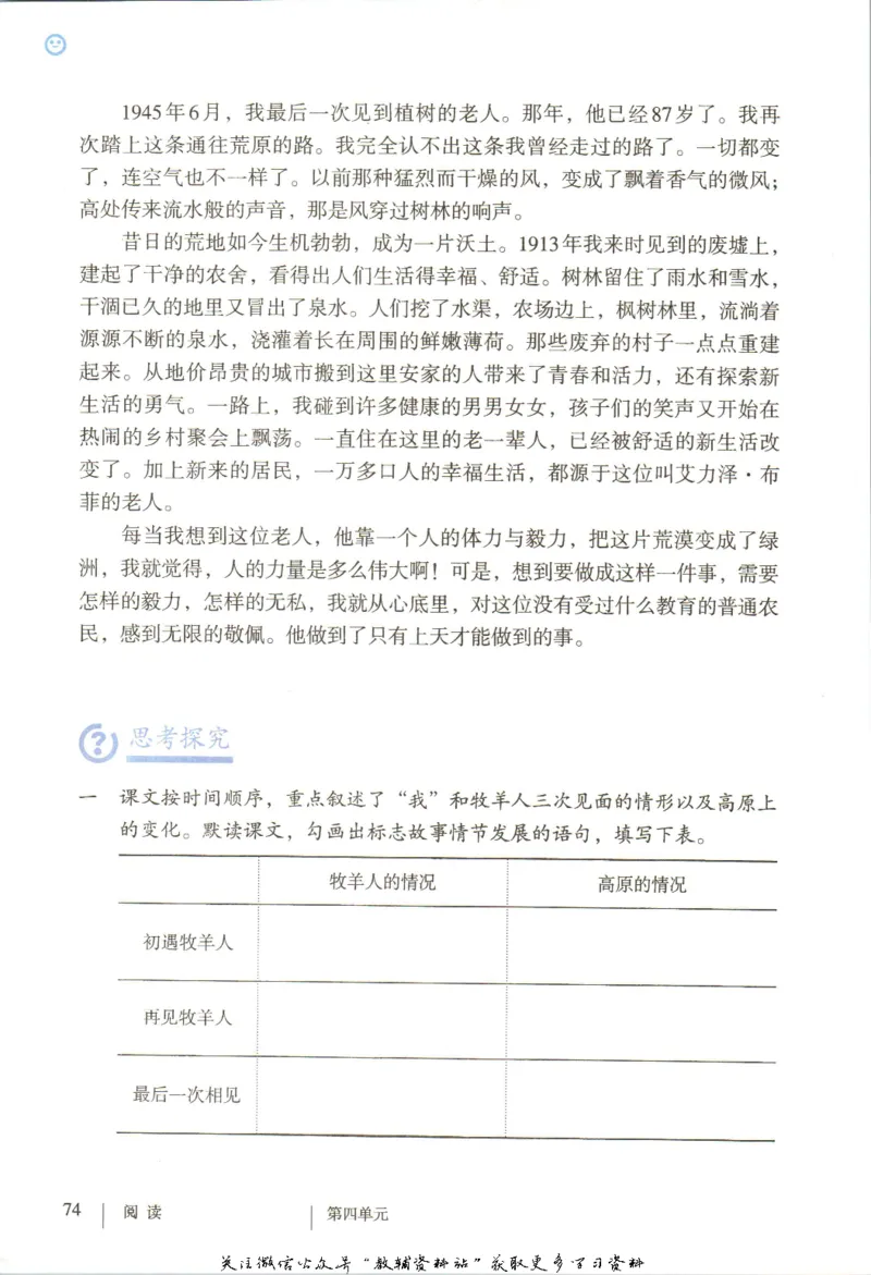 七年级上册语文五四制电子课本_4-教培资料-26年最新资料-同步更新_初中高中教资_03科三专项（进去保存报考的学科即可）_02科三专项（笔记真题思维导图教学设计版本二）