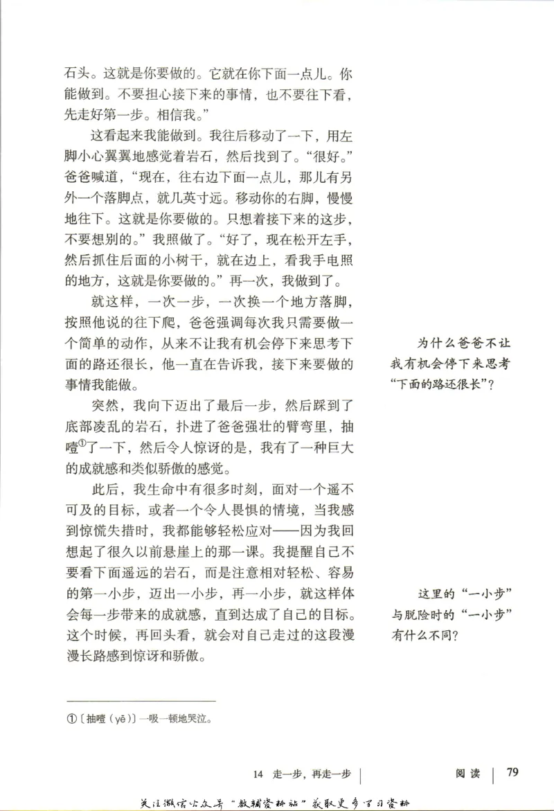 七年级上册语文五四制电子课本_4-教培资料-26年最新资料-同步更新_初中高中教资_03科三专项（进去保存报考的学科即可）_02科三专项（笔记真题思维导图教学设计版本二）