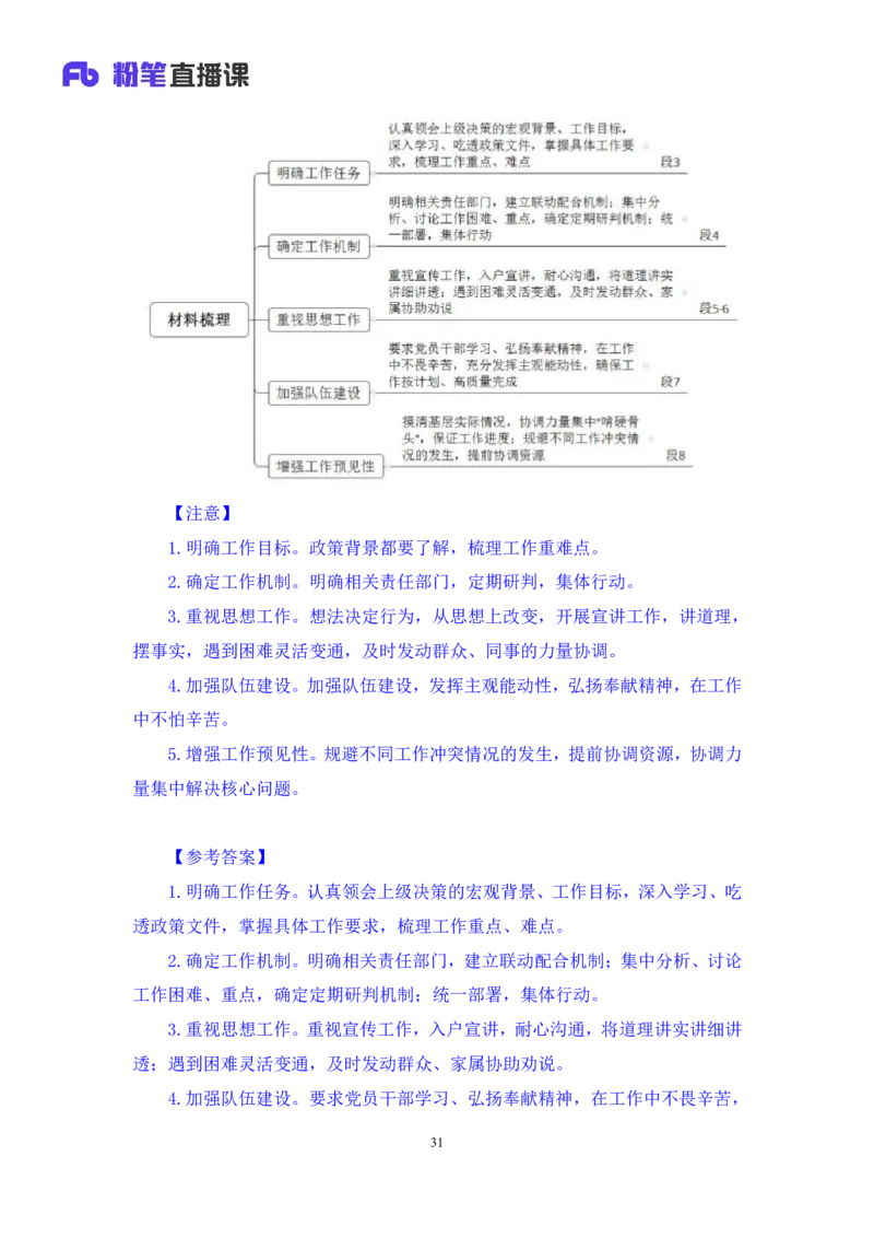 申论2_2026考公资料_（10）粉笔_2025粉笔国考省考980（课＋笔记）_粉笔980（25多省）_52025FB广东省考980系统班_3.套题演练_讲义笔记