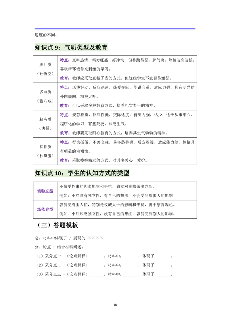 中学科二抢分包_4-教培资料-26年最新资料-同步更新_科一科二电子资料合集中小幼（笔记真题知识点汇总等）文件多，按需保存_科一科二知识专项（中小幼）推荐