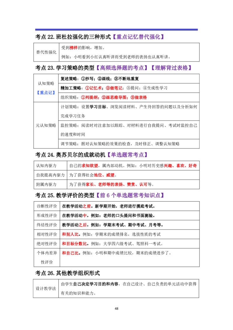 中学科二抢分包_4-教培资料-26年最新资料-同步更新_科一科二电子资料合集中小幼（笔记真题知识点汇总等）文件多，按需保存_科一科二知识专项（中小幼）推荐