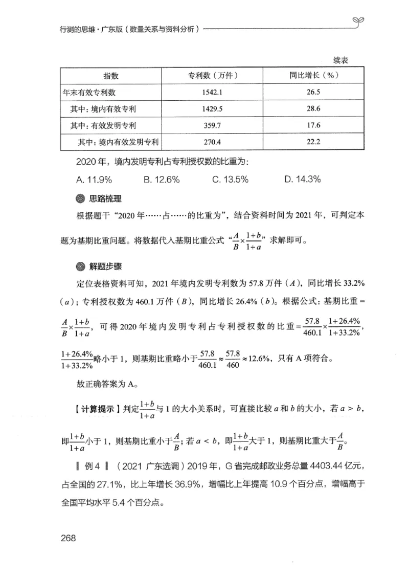 20广东行测的思维（数量关系与资料分析）_2026考公资料_（10）粉笔_2025粉笔国考省考980（课＋笔记）_粉笔980（25多省）_52025FB广东省考980系统班_0.2025年广东26本图书_知识梳理体系11本