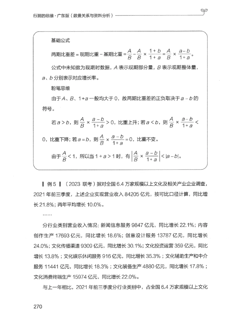 20广东行测的思维（数量关系与资料分析）_2026考公资料_（10）粉笔_2025粉笔国考省考980（课＋笔记）_粉笔980（25多省）_52025FB广东省考980系统班_0.2025年广东26本图书_知识梳理体系11本