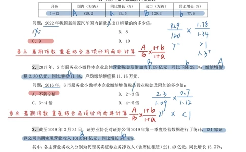 海海刷资料分析专项3（高照思路版）_2026考公资料_（01）花生十三_04刷题班2026年省考四海行测2000题海海刷(1)_01.资料分析刷题_专项笔记_高照思路版