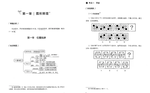 3判断推理上册_26吉林考备考资料包_11省考刷题包_04决战行测5000题_行测5000题2022年9月版次