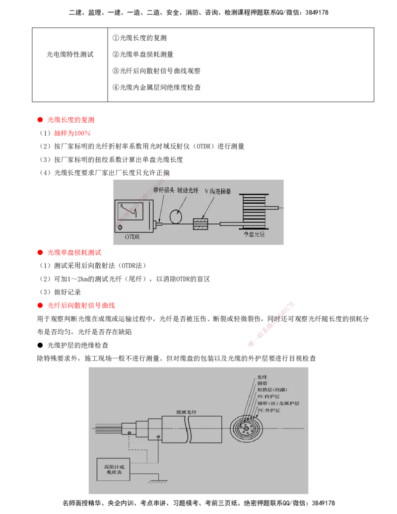 08.08-第1篇-第2章-通信与广电工程施工技术（三）_2026年一级建造师_2026年一建通信_2025年一建通信SVIP_03-习题精析✿实战特训✿模考通关_08-通信《习题精析班》邵春宝KL