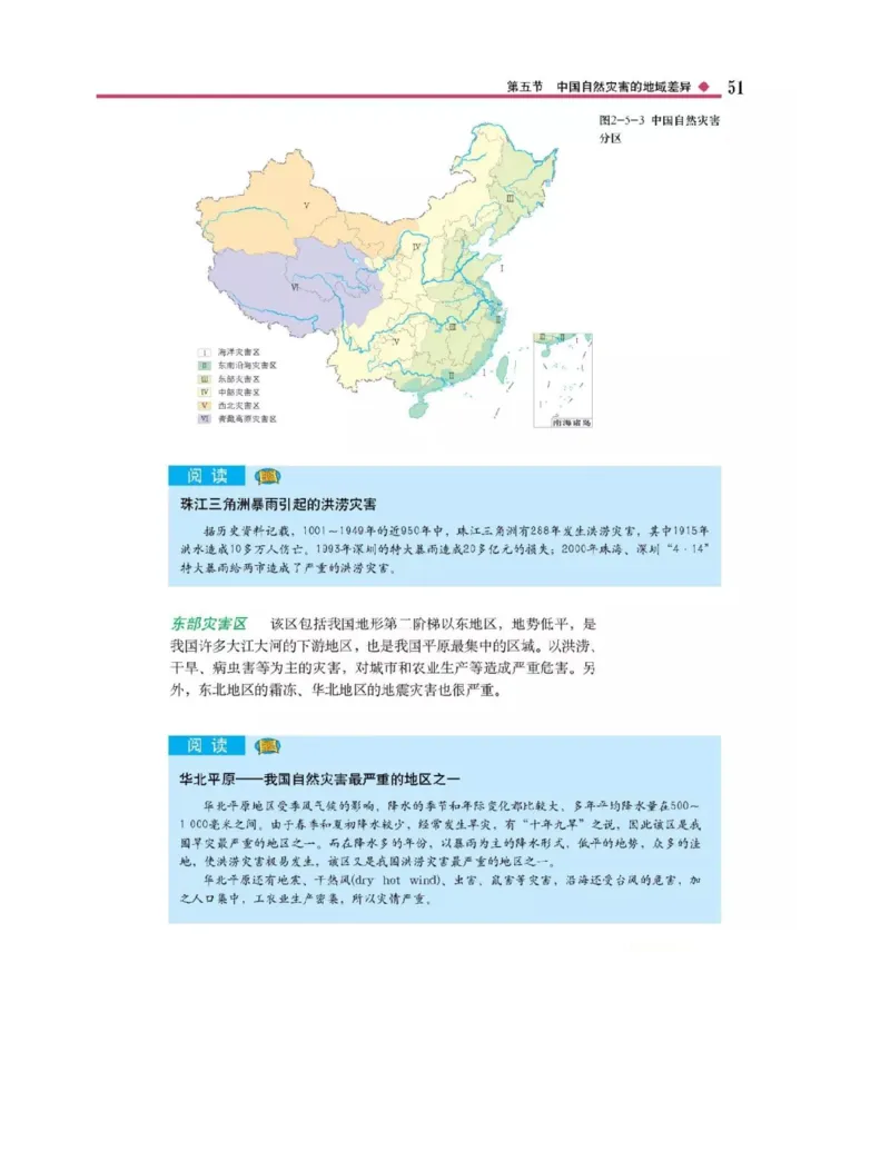 中图版高中地理选修5_4-教培资料-26年最新资料-同步更新_初中高中教资_03科三专项（进去保存报考的学科即可）_02科三专项（笔记真题思维导图教学设计版本二）