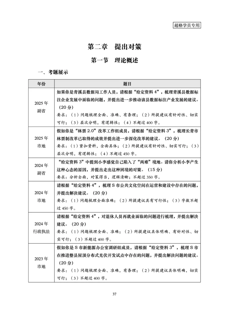 申论基础讲义_2026考公资料_（05）超格_2026年超格行测申论六合一理论实战班_讲义