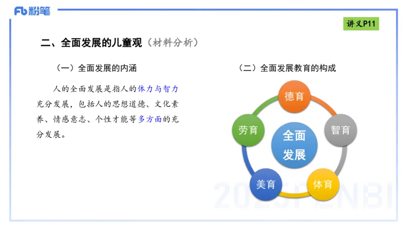 25上职业理念儿童观-包展羽_4-教培资料-26年最新资料-同步更新_幼儿教资_022025上FB幼儿系统班_25上-综合素质_2.理论精讲_讲义