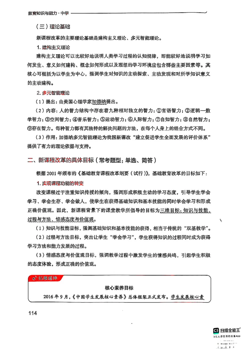 25下中学教育知识与能力(1)_4-教培资料-26年最新资料-同步更新_初中高中教资_2025上中学教资笔试_0125上-综合素质FB网课_0325下科一科二电子教材-参考